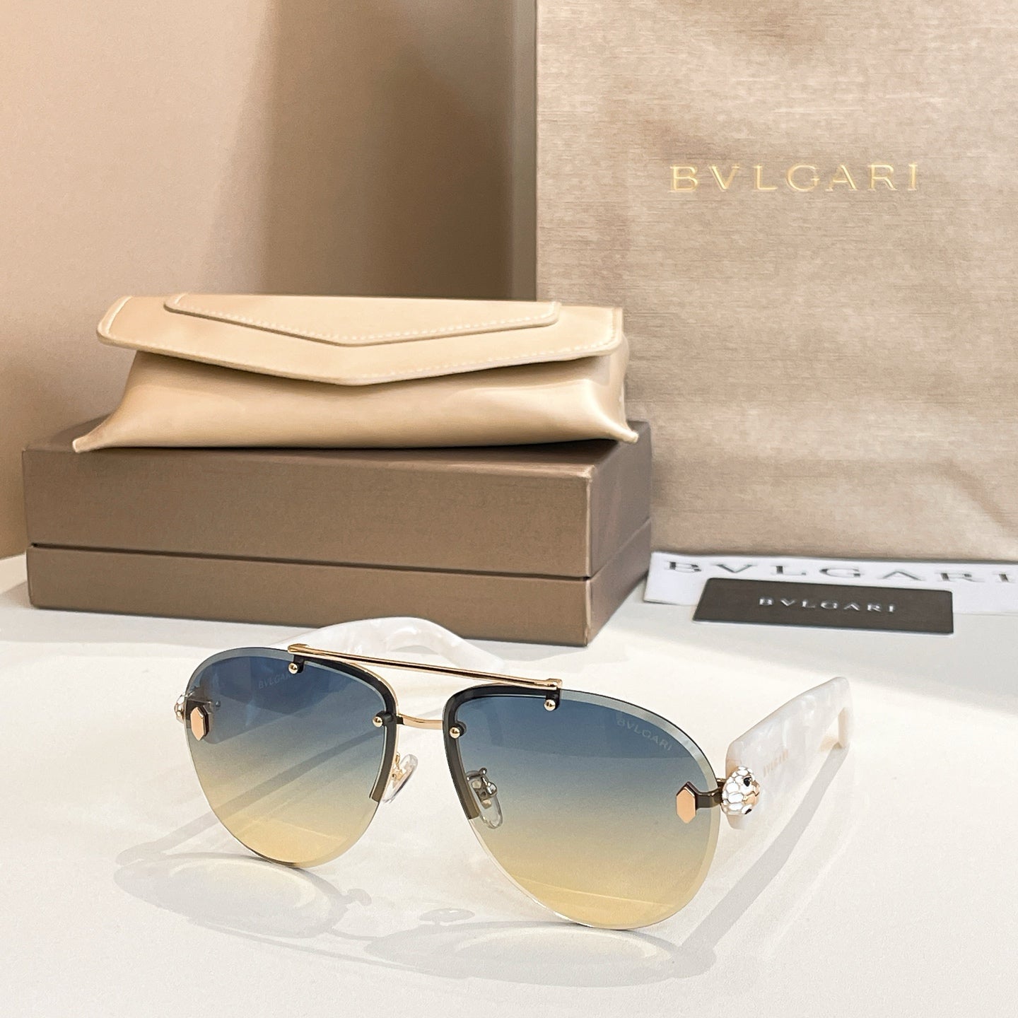BVLGARI Sunglasses BV40091U