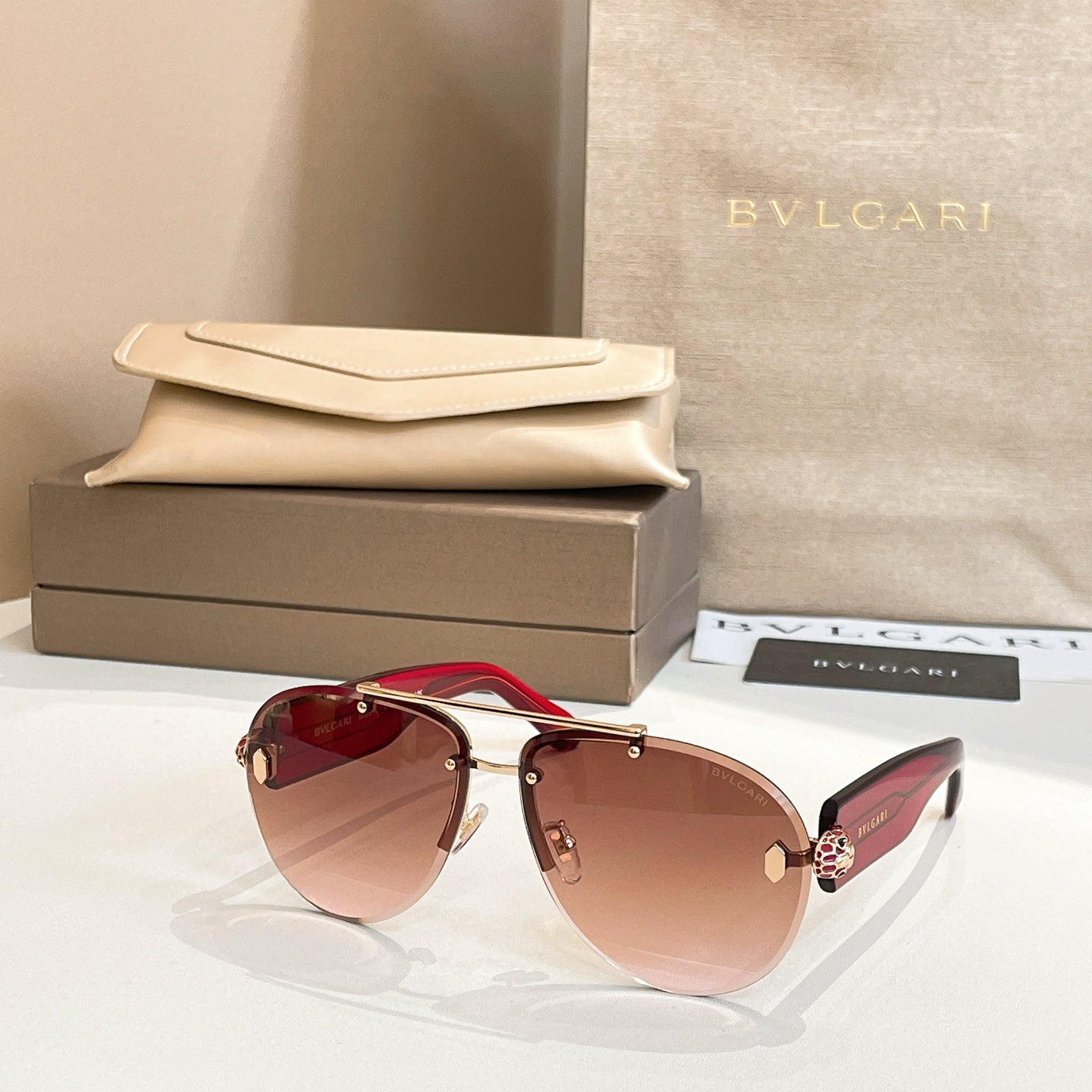 BVLGARI Sunglasses BV40091U