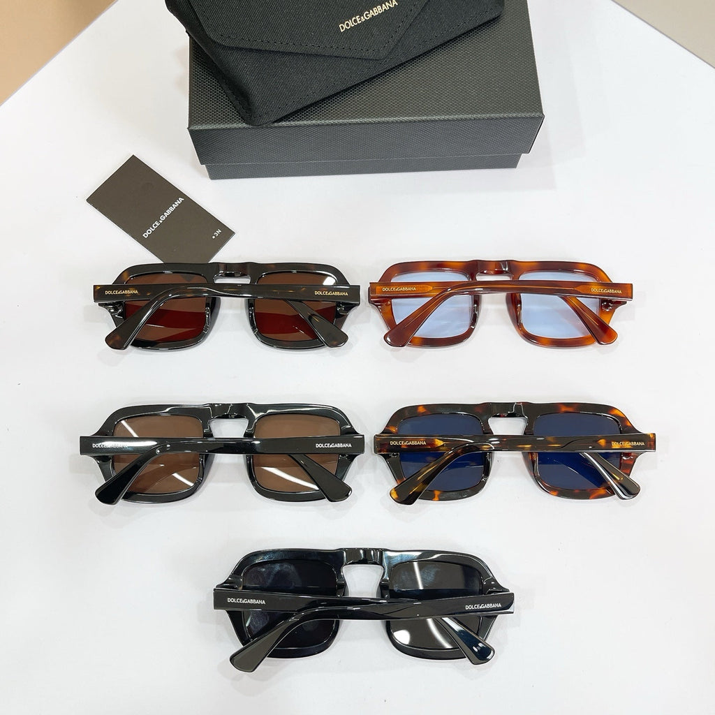 DOLCE & GABBANA Sunglasses DG4553
