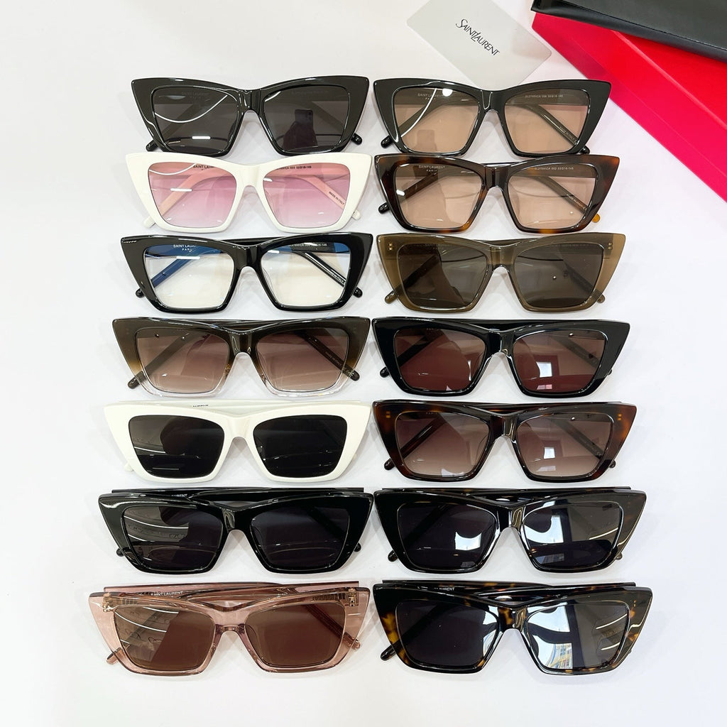SAINT LAURENT Sunglasses SL276MICA