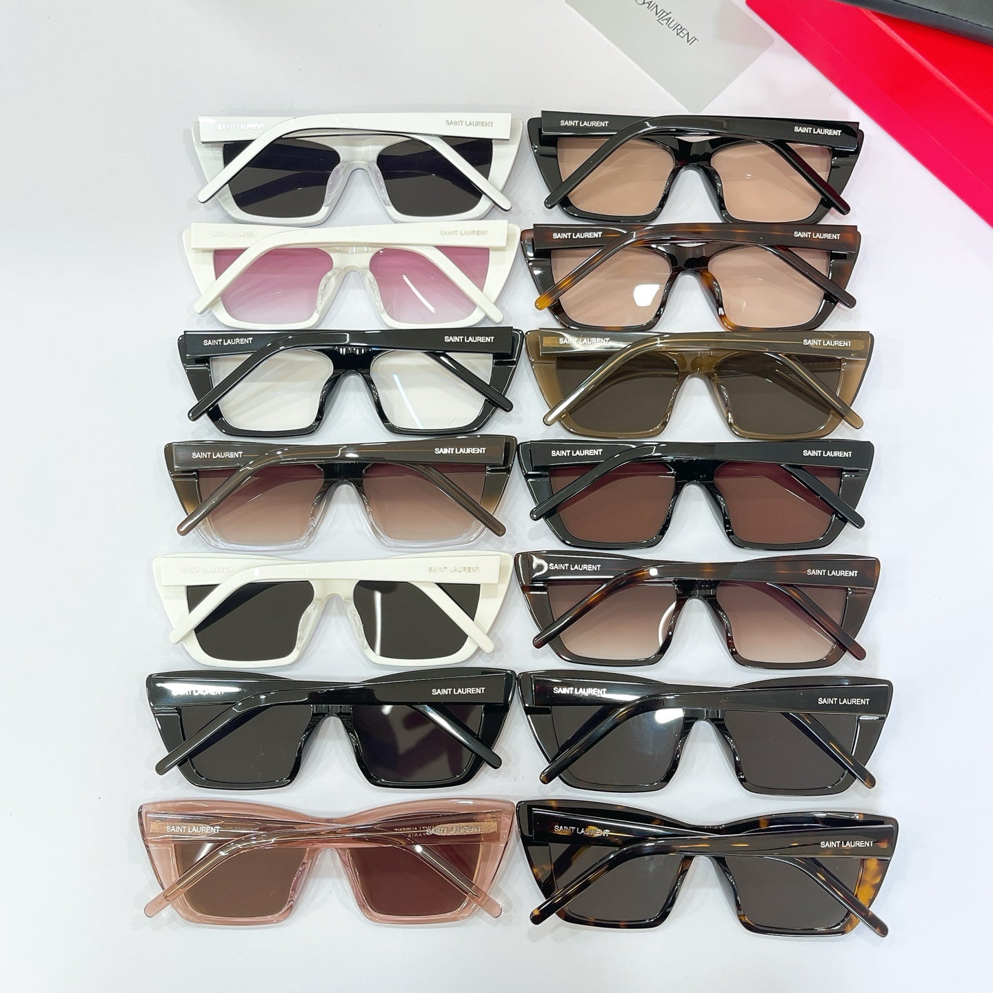 SAINT LAURENT Sunglasses SL276MICA