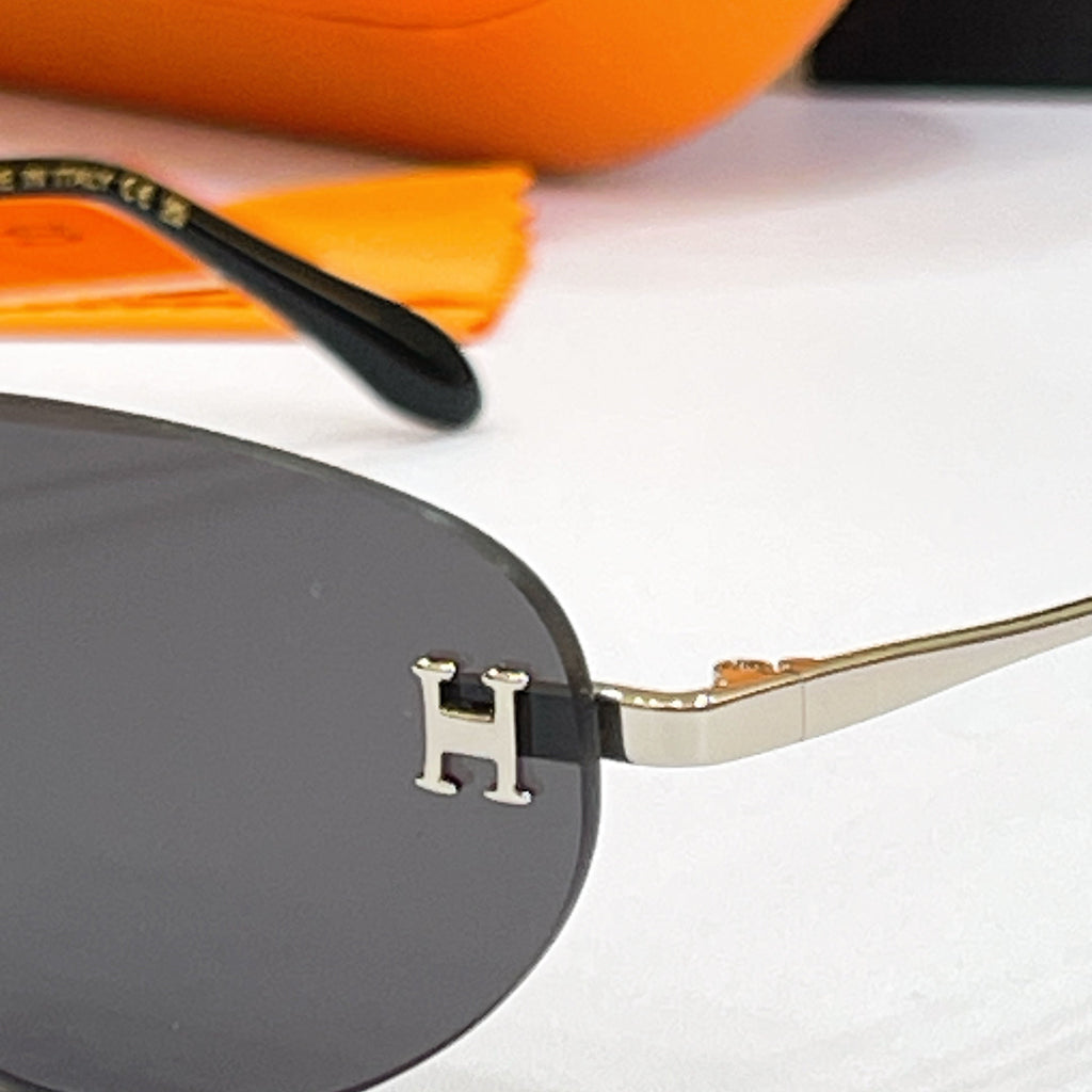 HERMÈS Sunglasses H8028