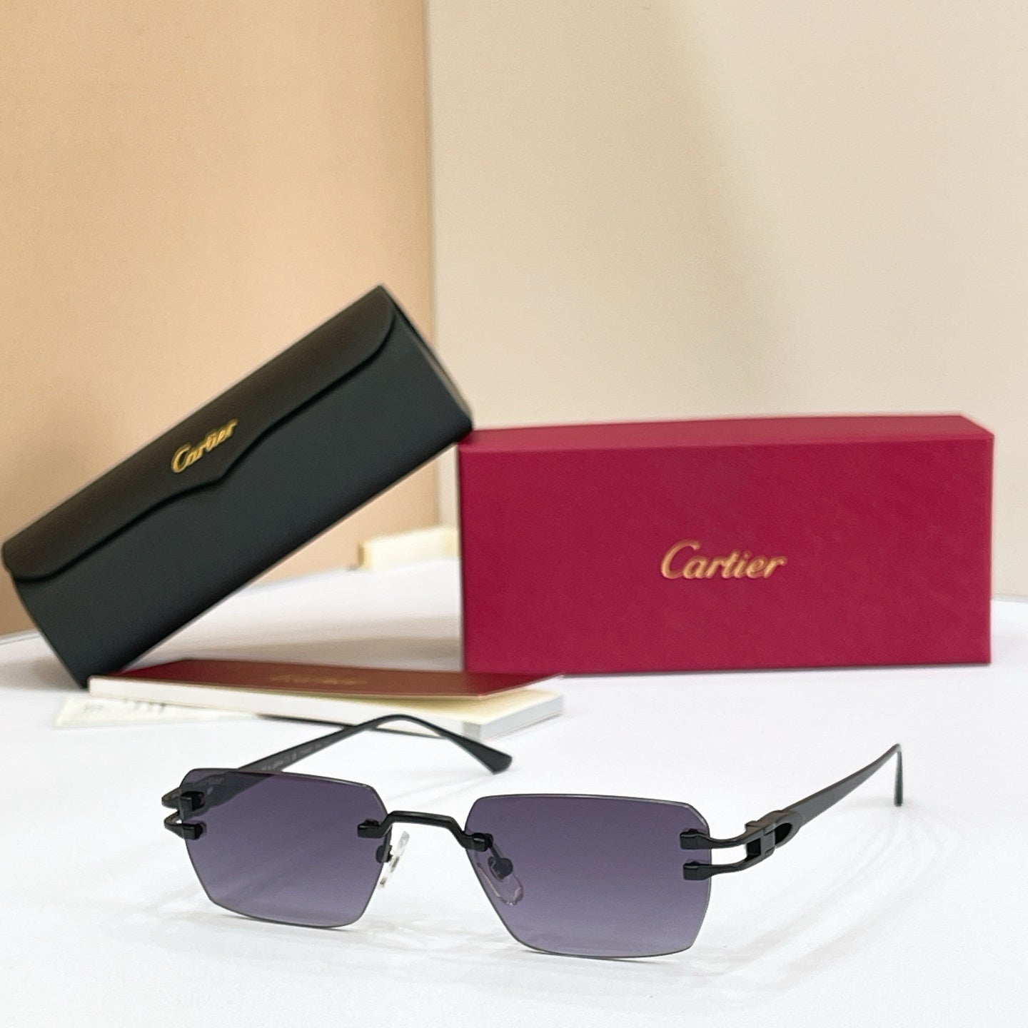Cartier Eyeglasses CT0662O