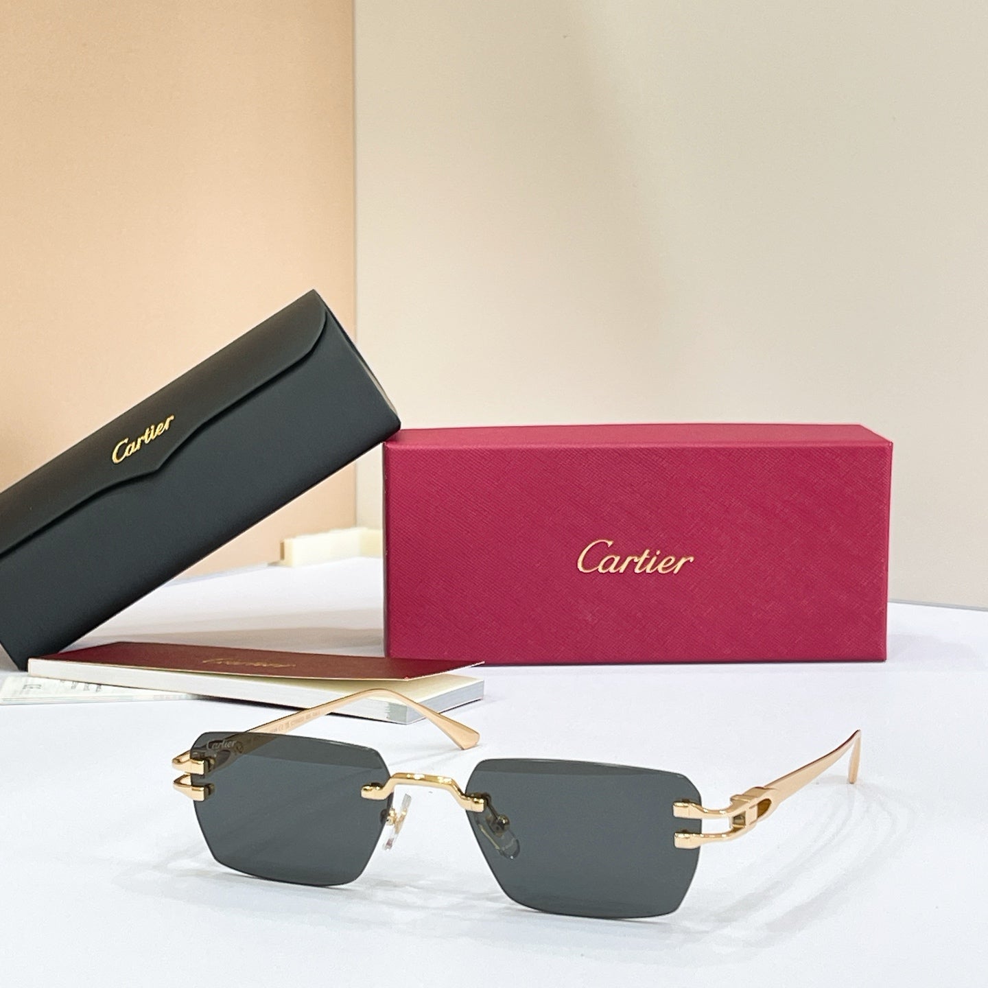 Cartier Eyeglasses CT0662O