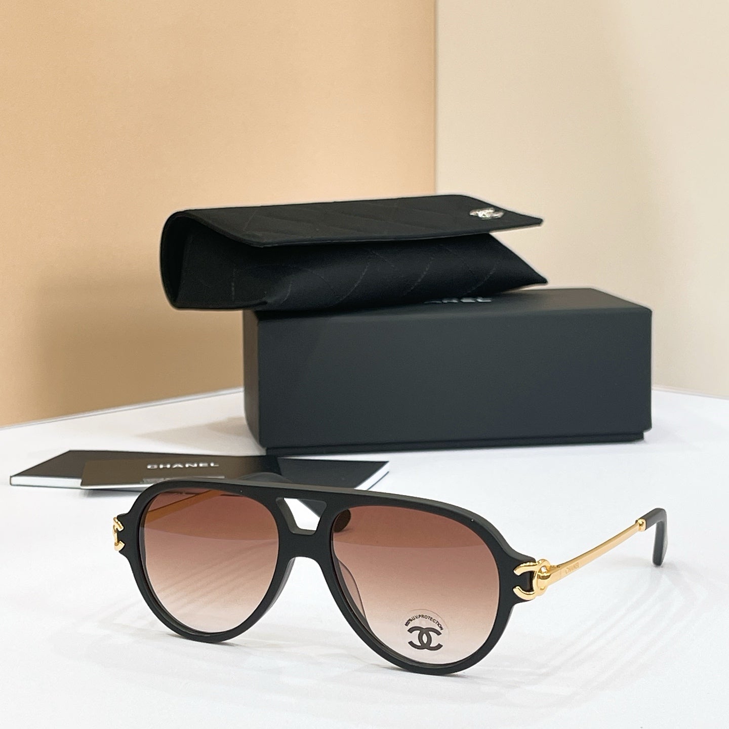 CHANEL Sunglasses CH5574