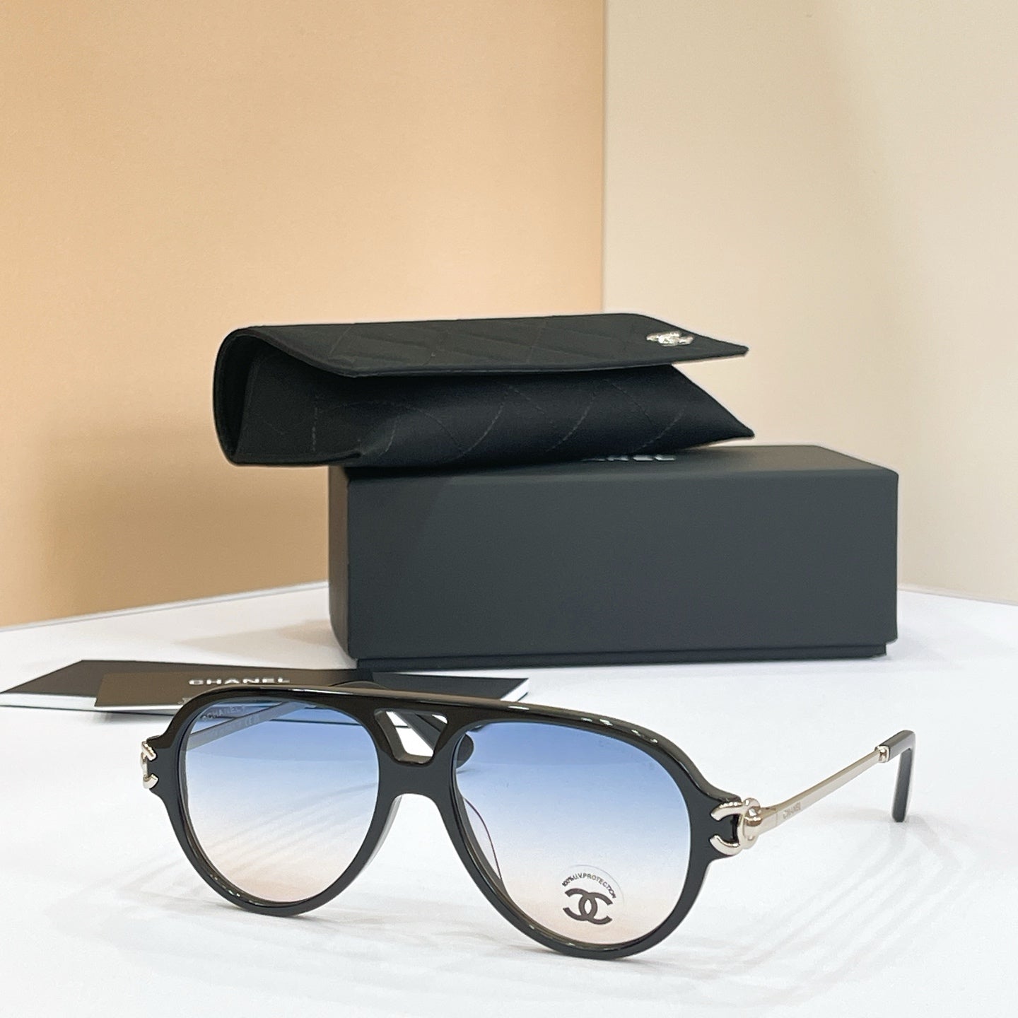 CHANEL Sunglasses CH5574