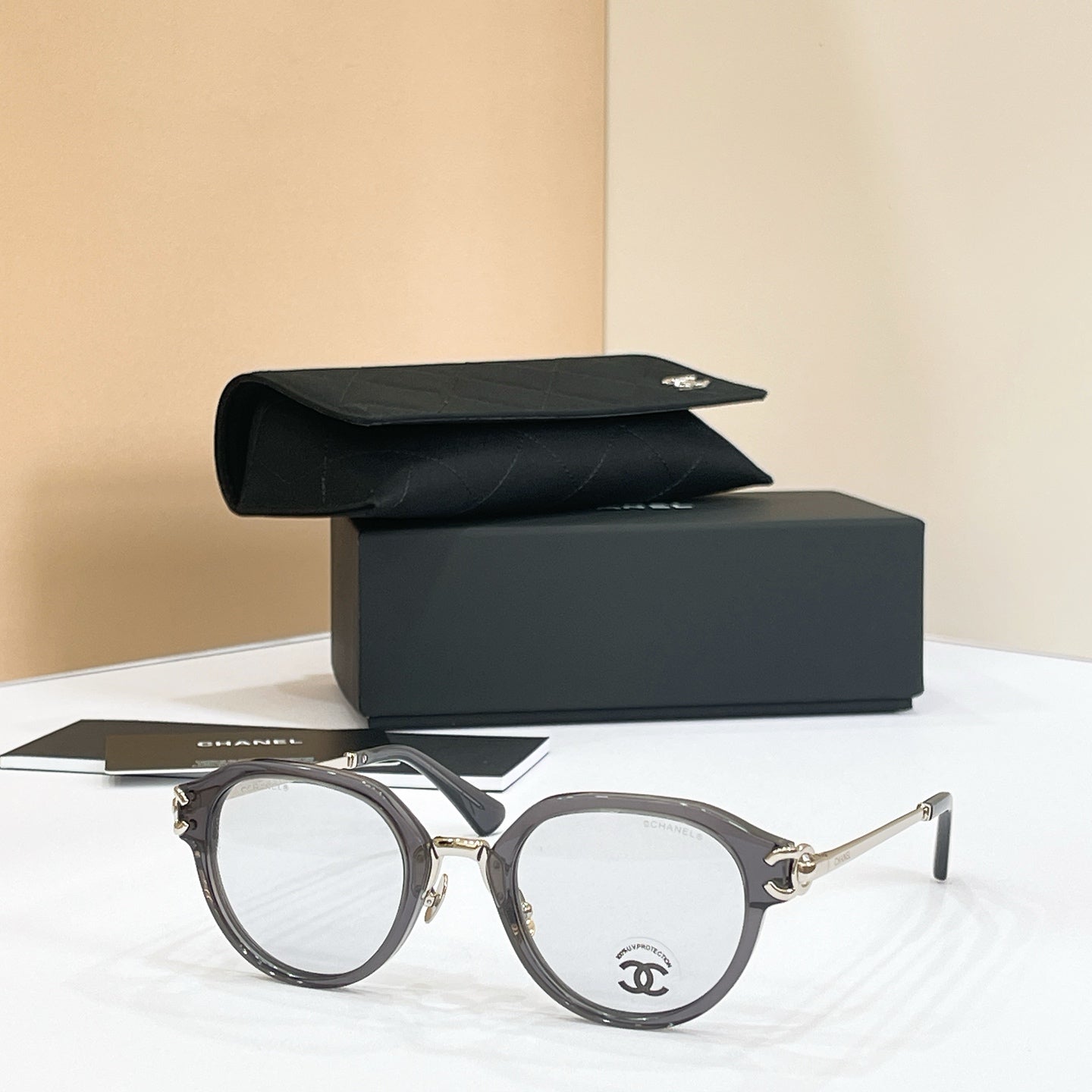CHANEL Sunglasses CH5575