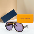 LOUIS VUITTON Sunglasses Z3476U