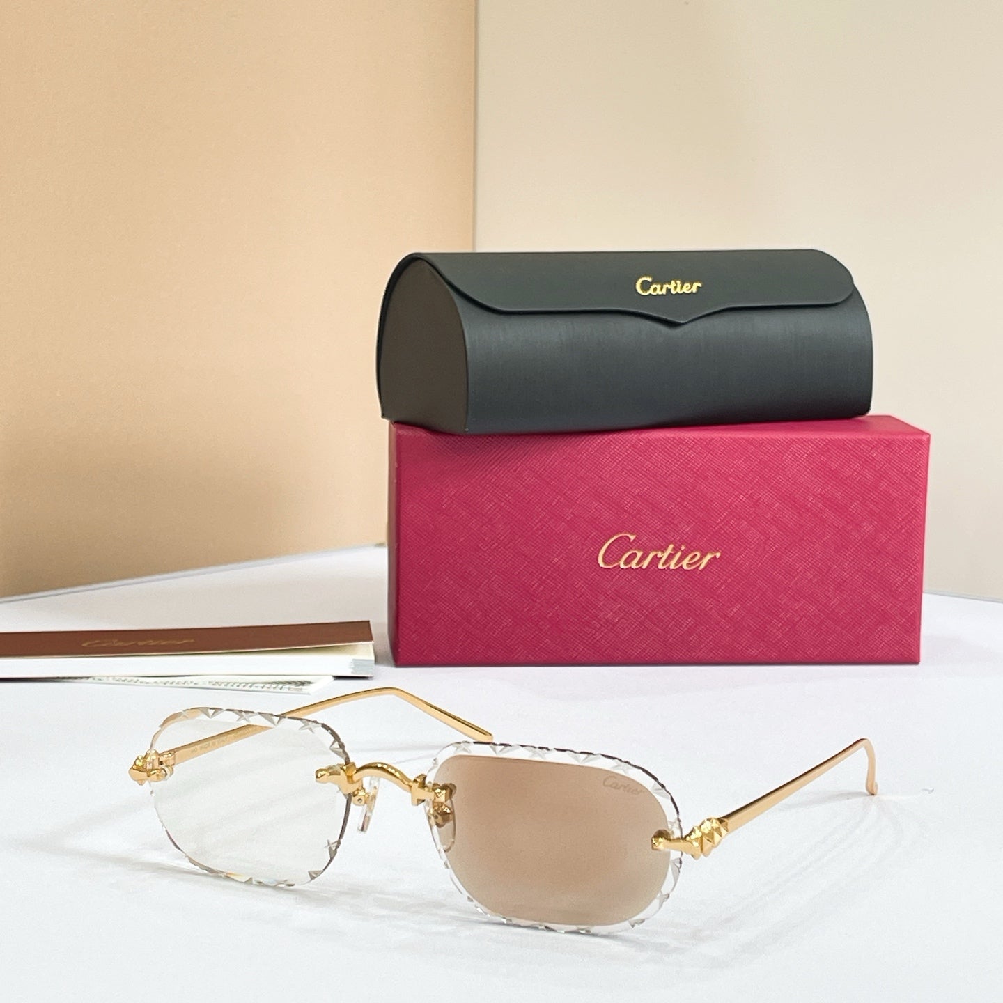 Cartier Optical Frames CT0682O