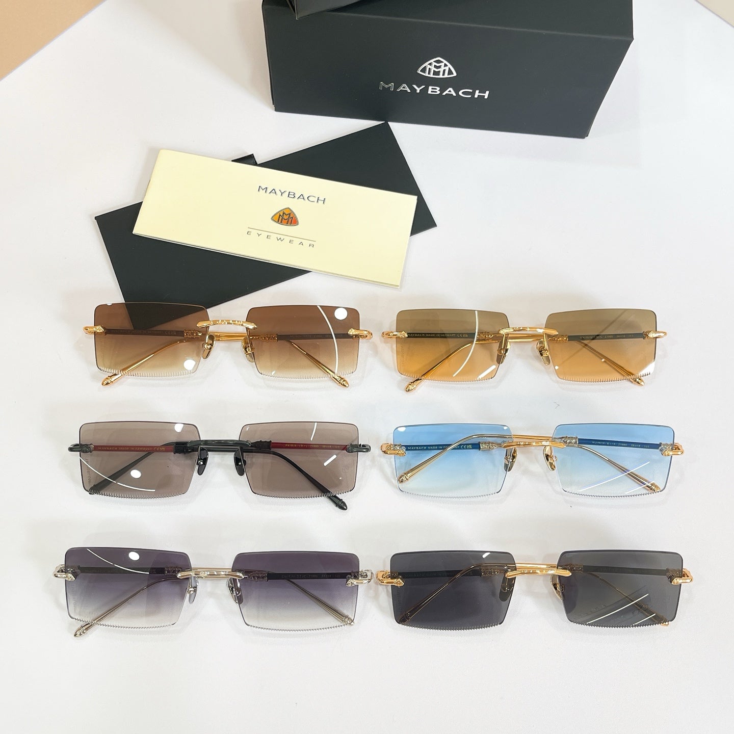 MAYBACH Sunglasses Z1980