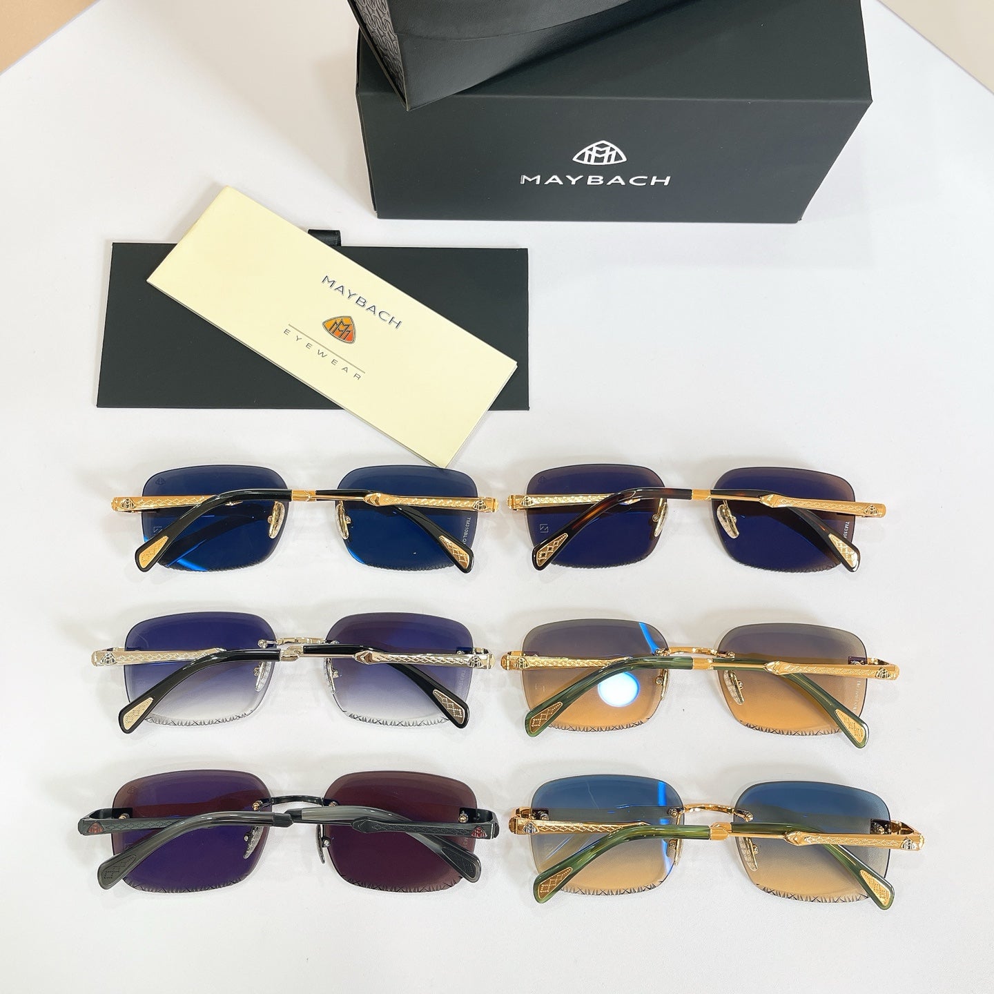 MAYBACH Sunglasses Z1977