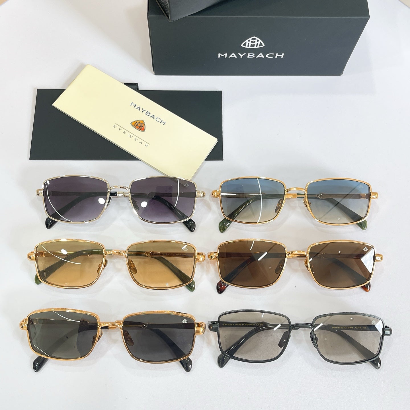MAYBACH Sunglasses Z1979