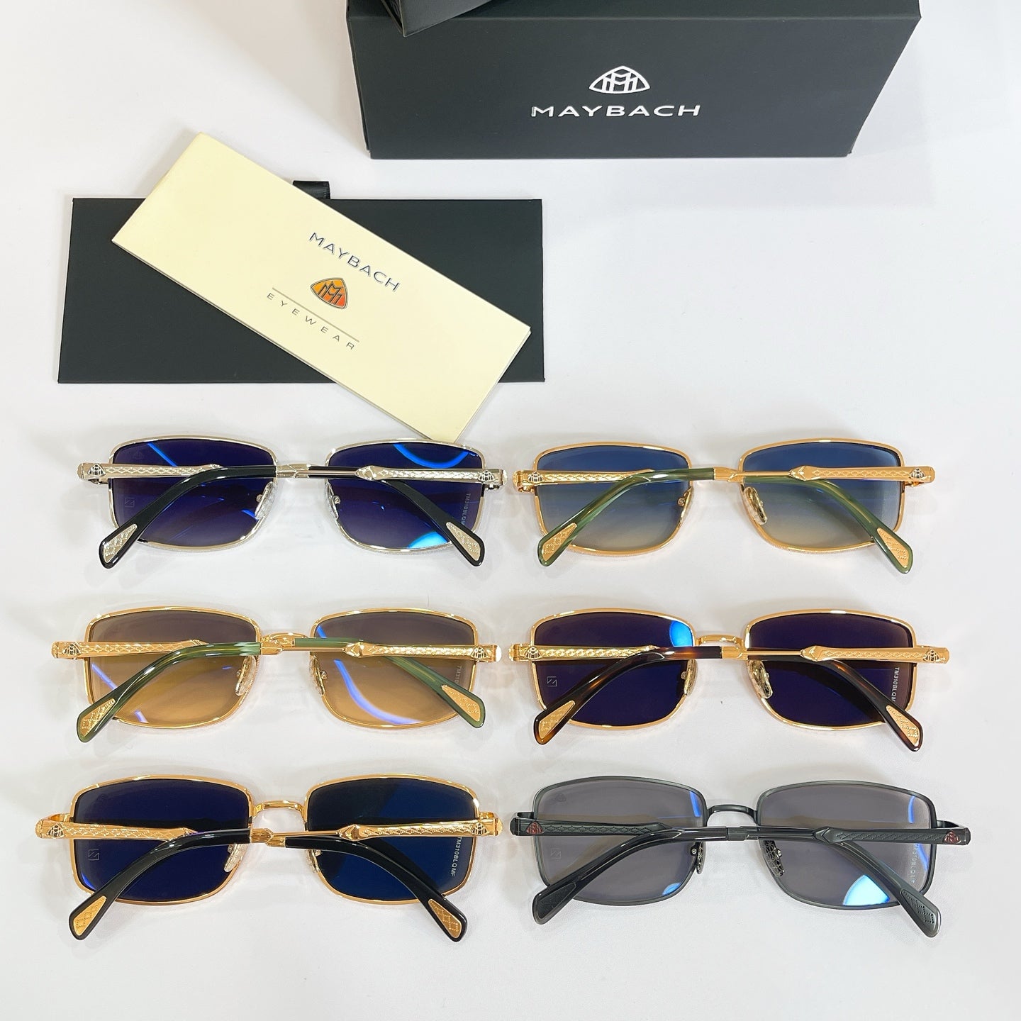 MAYBACH Sunglasses Z1979