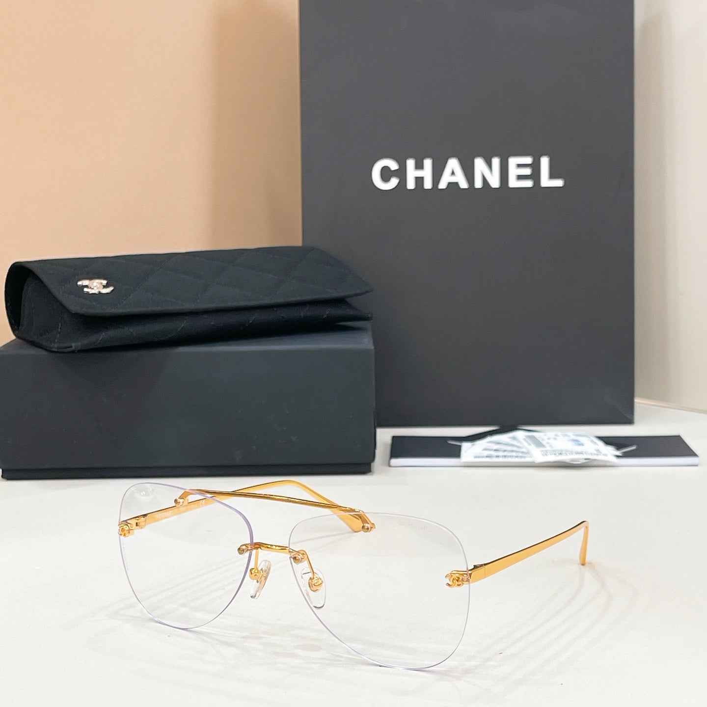 CHANEL Sunglasses CH4285T