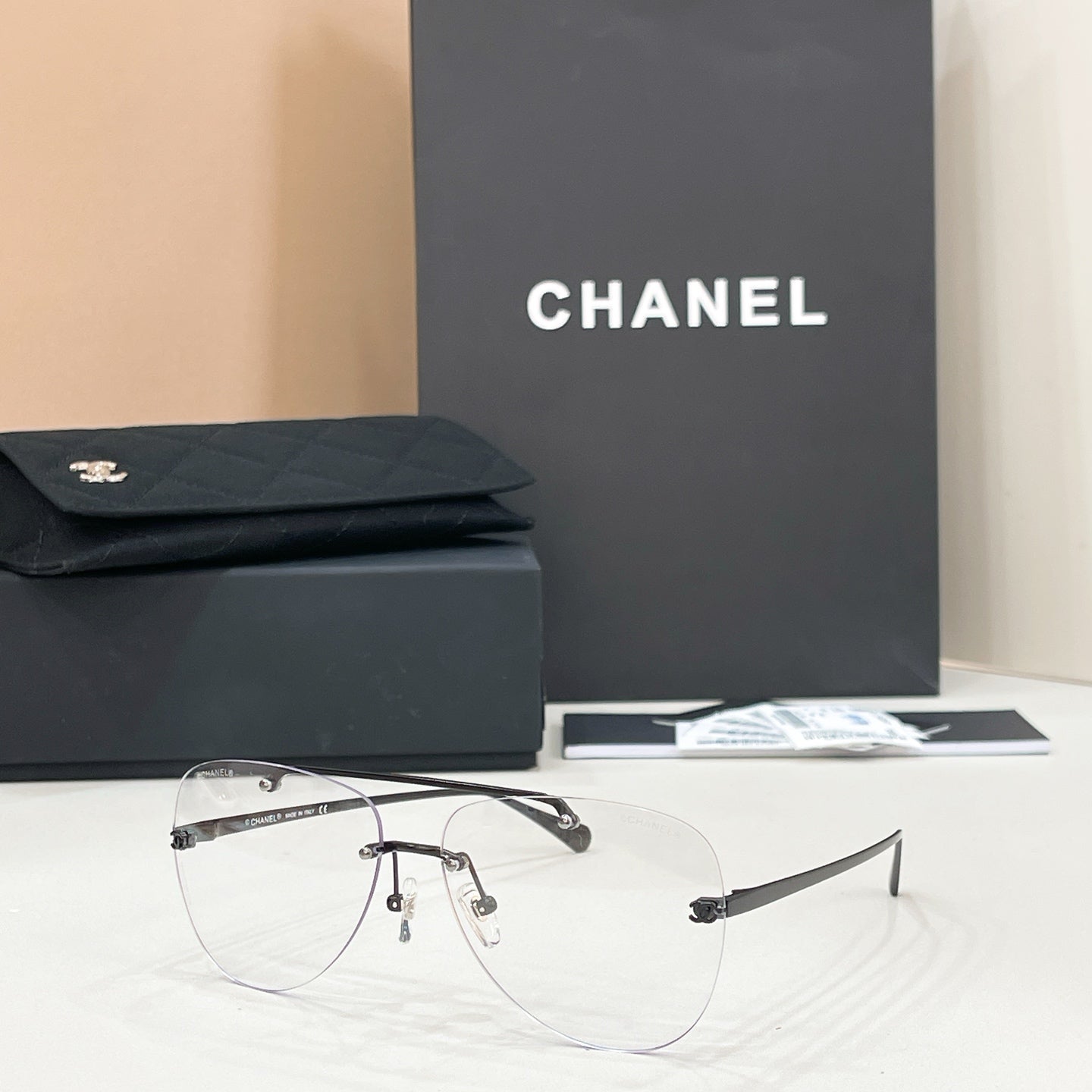 CHANEL Sunglasses CH4285T