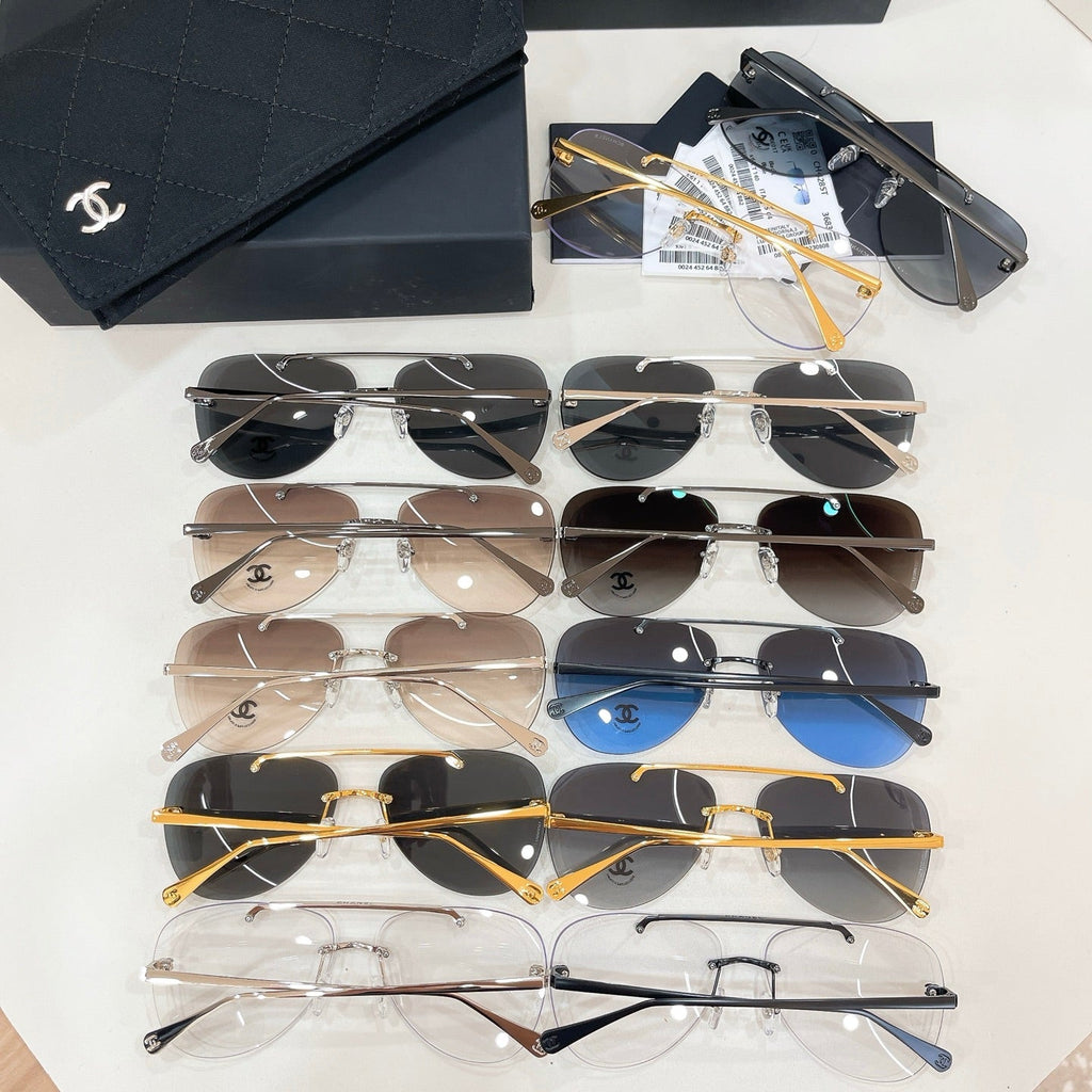 CHANEL Sunglasses CH4285T