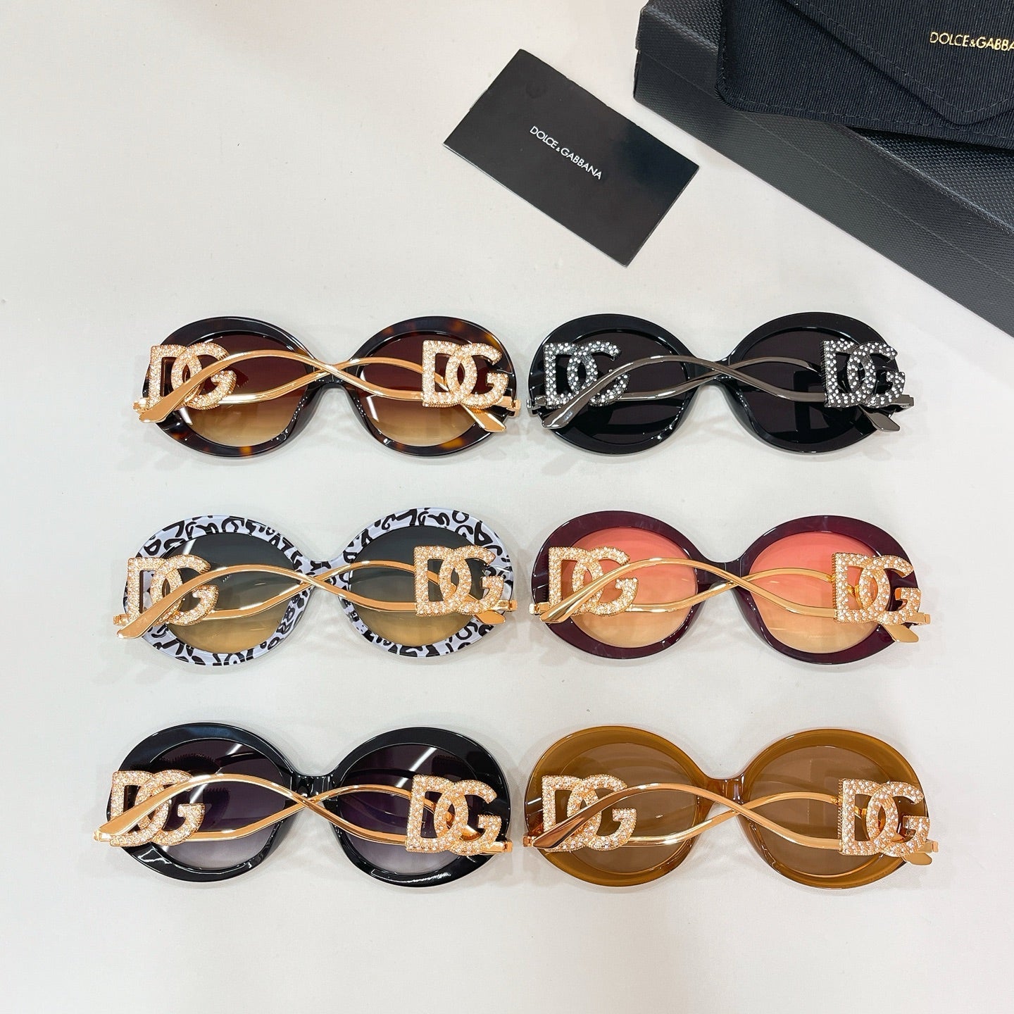 DOLCE & GABBANA Sunglasses DG7079