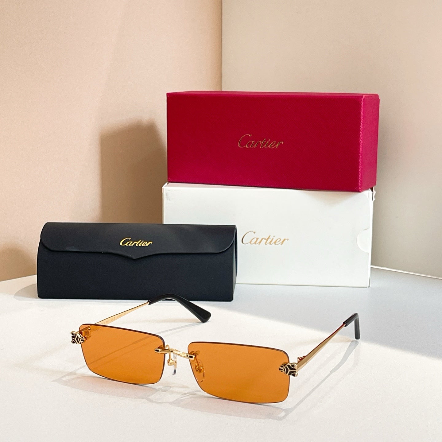 Cartier Sunglasses CT0598S