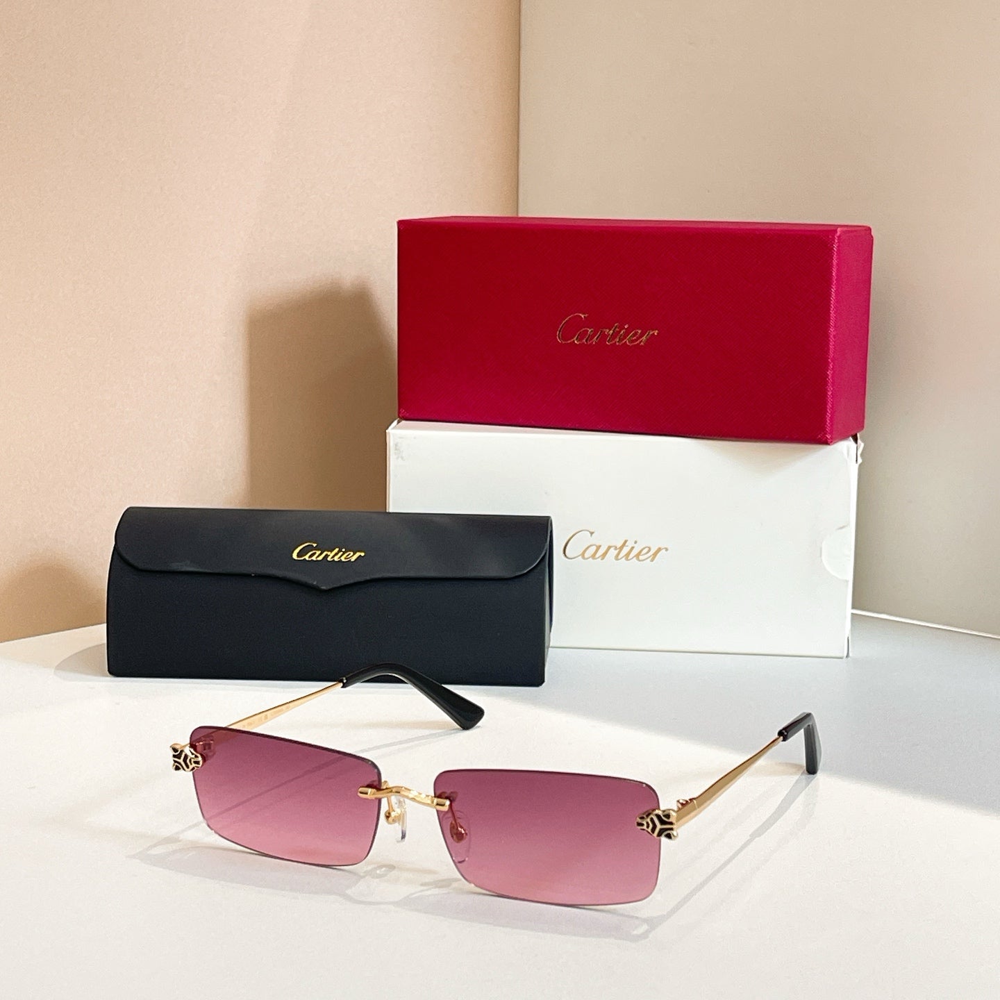 Cartier Sunglasses CT0598S