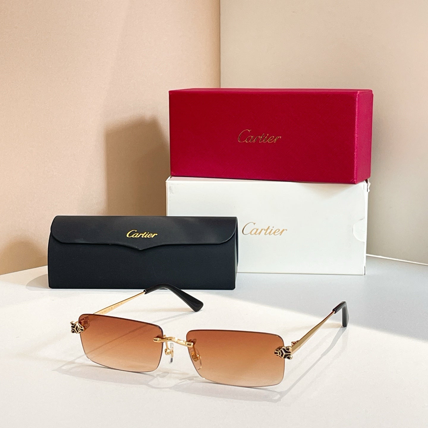 Cartier Sunglasses CT0598S