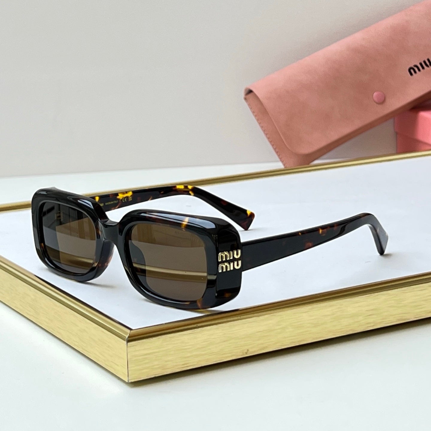 MIU MIU Sunglasses SMU B13-F