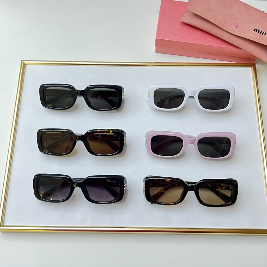 MIU MIU Sunglasses SMU B13-F