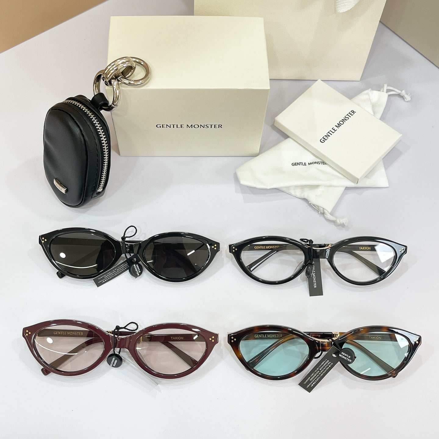 GENTLE MONSTER Sunglasses TAKION