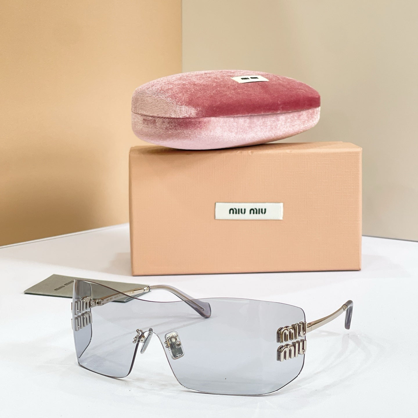 MIU MIU Sunglasses MU B53S