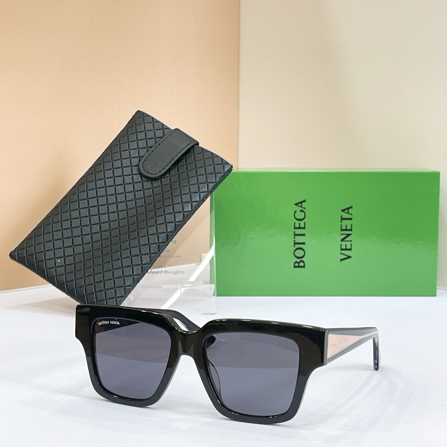 BOTTEGA VENETA Sunglasses BV1276S