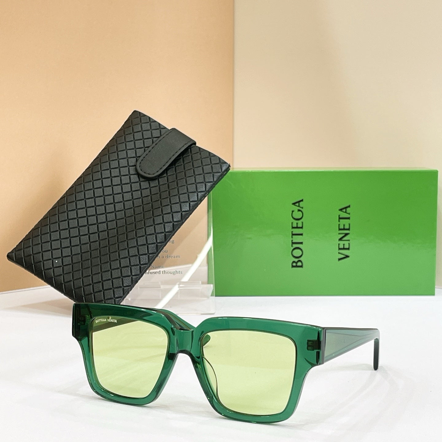 BOTTEGA VENETA Sunglasses BV1276S