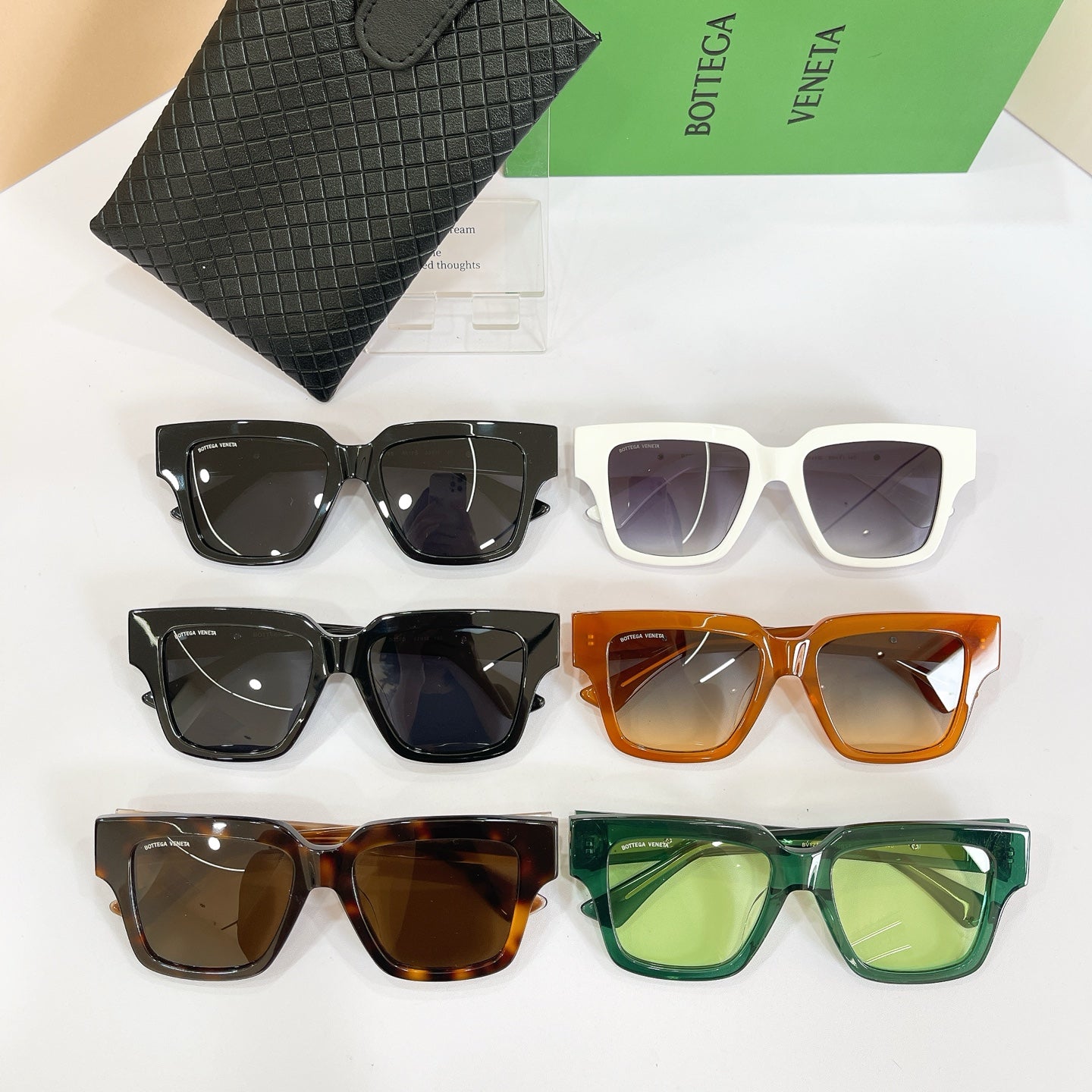 BOTTEGA VENETA Sunglasses BV1276S