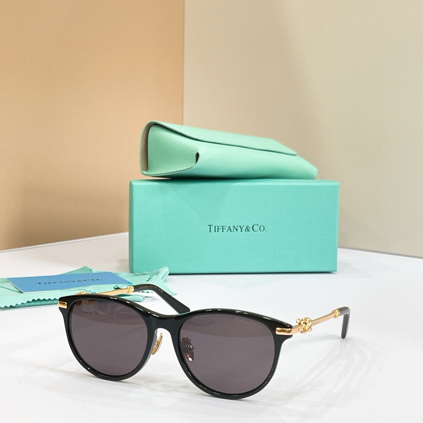 TIFFANY & CO. Sunglasses OTF2279D