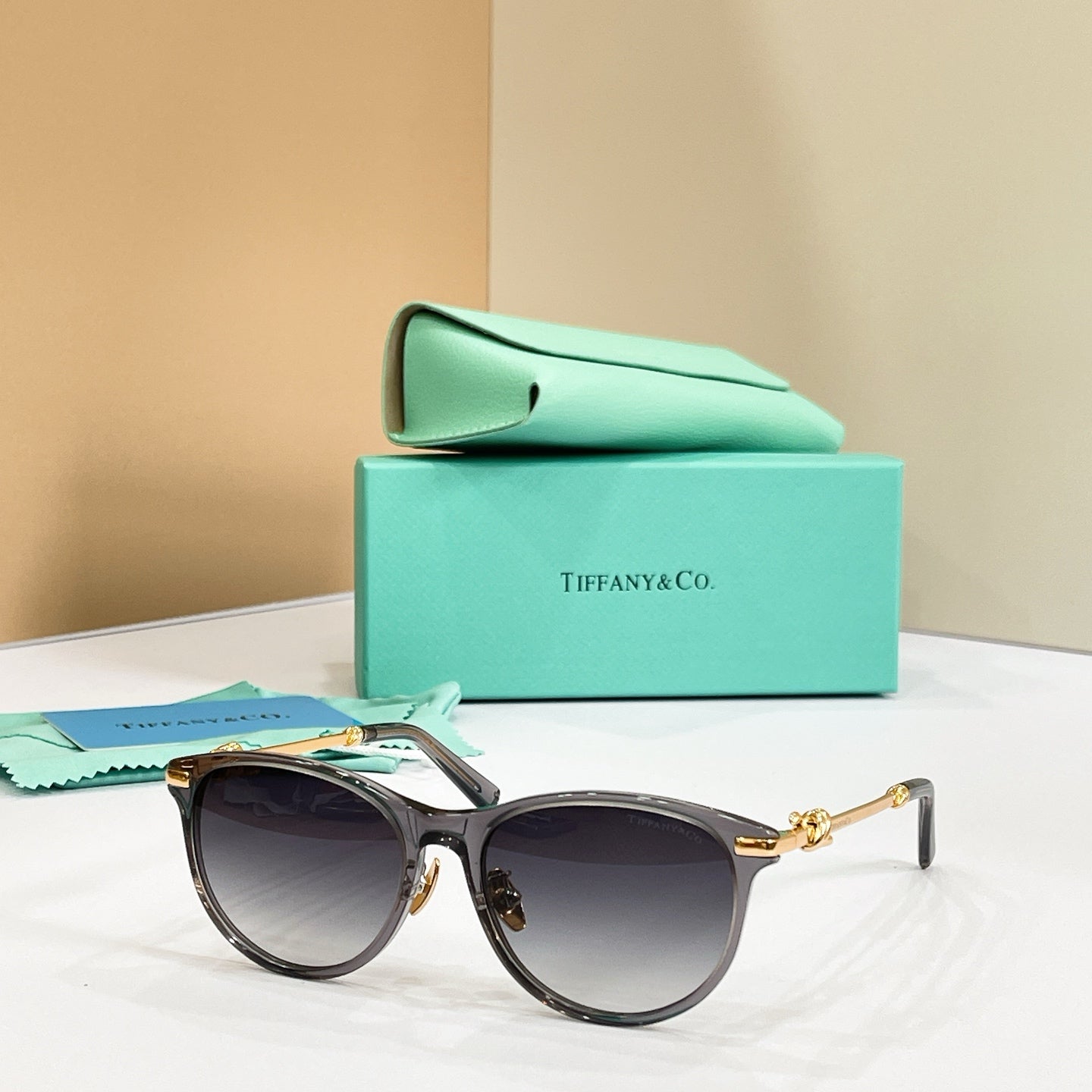 TIFFANY & CO. Sunglasses OTF2279D
