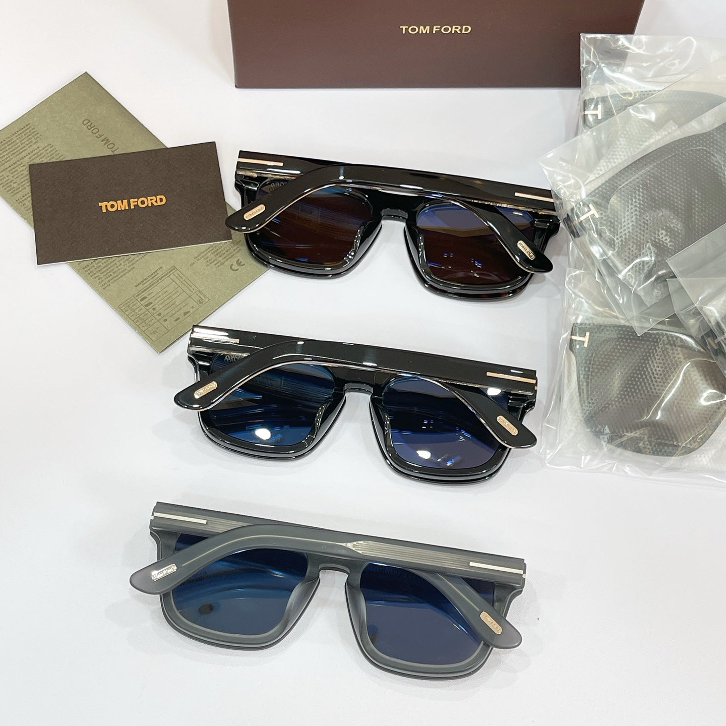 TOM FORD Sunglasses TF6070