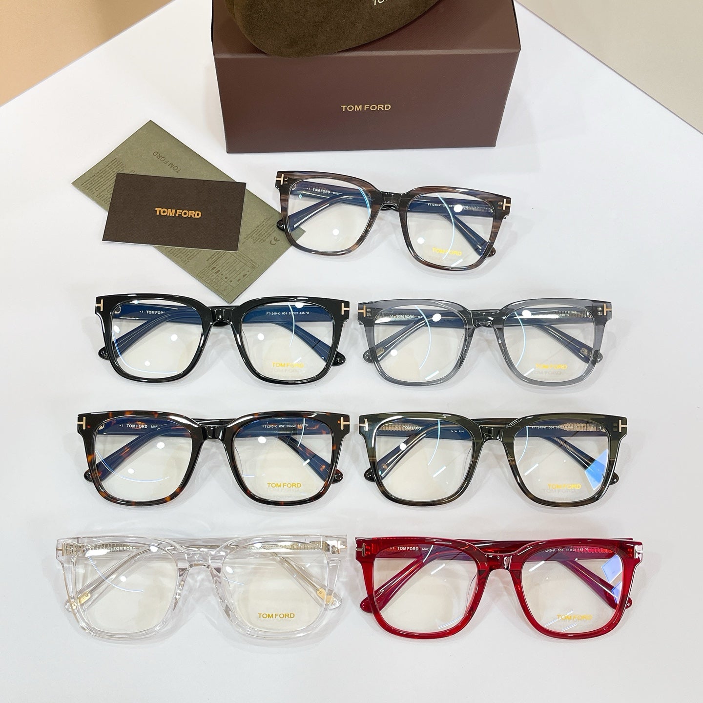 TOM FORD Sunglasses FT1240