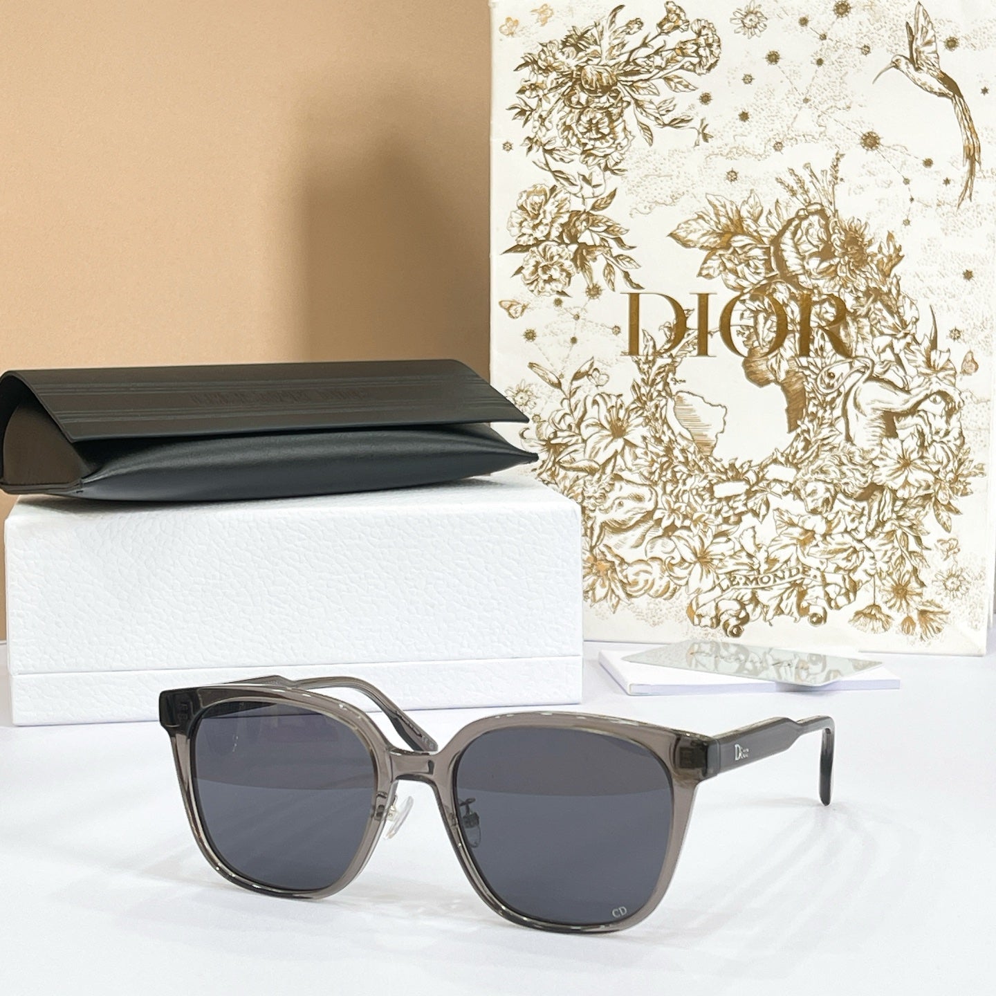 DIOR Sunglasses Christian Dior Ribbon S2F