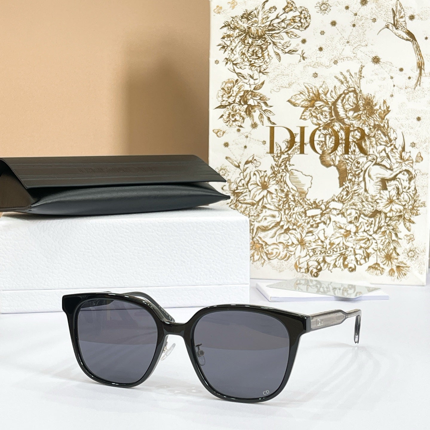 DIOR Sunglasses Christian Dior Ribbon S2F