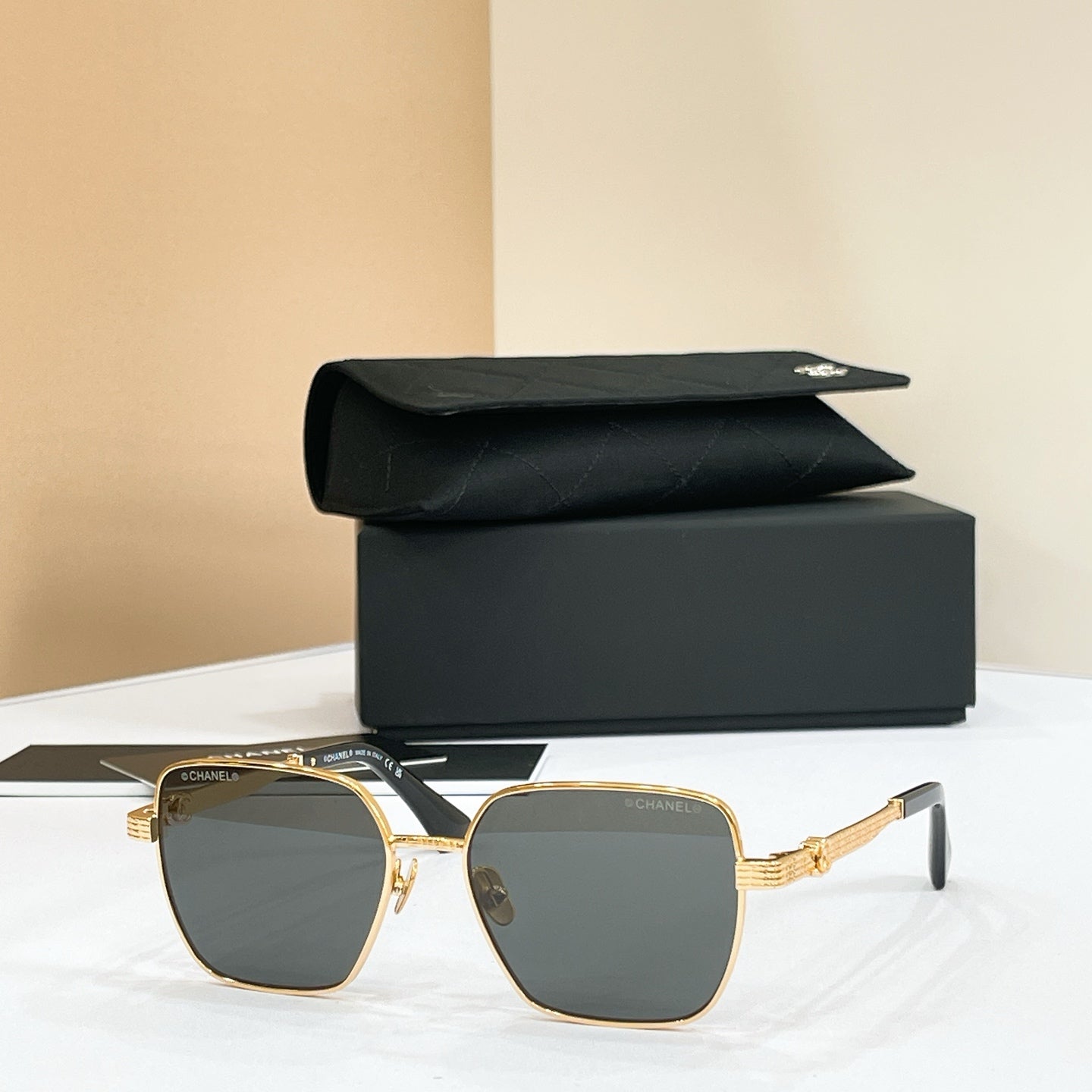 CHANEL Sunglasses CH2230