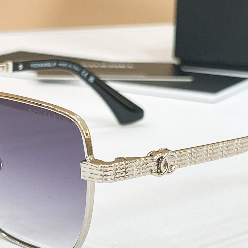 CHANEL Sunglasses CH2230