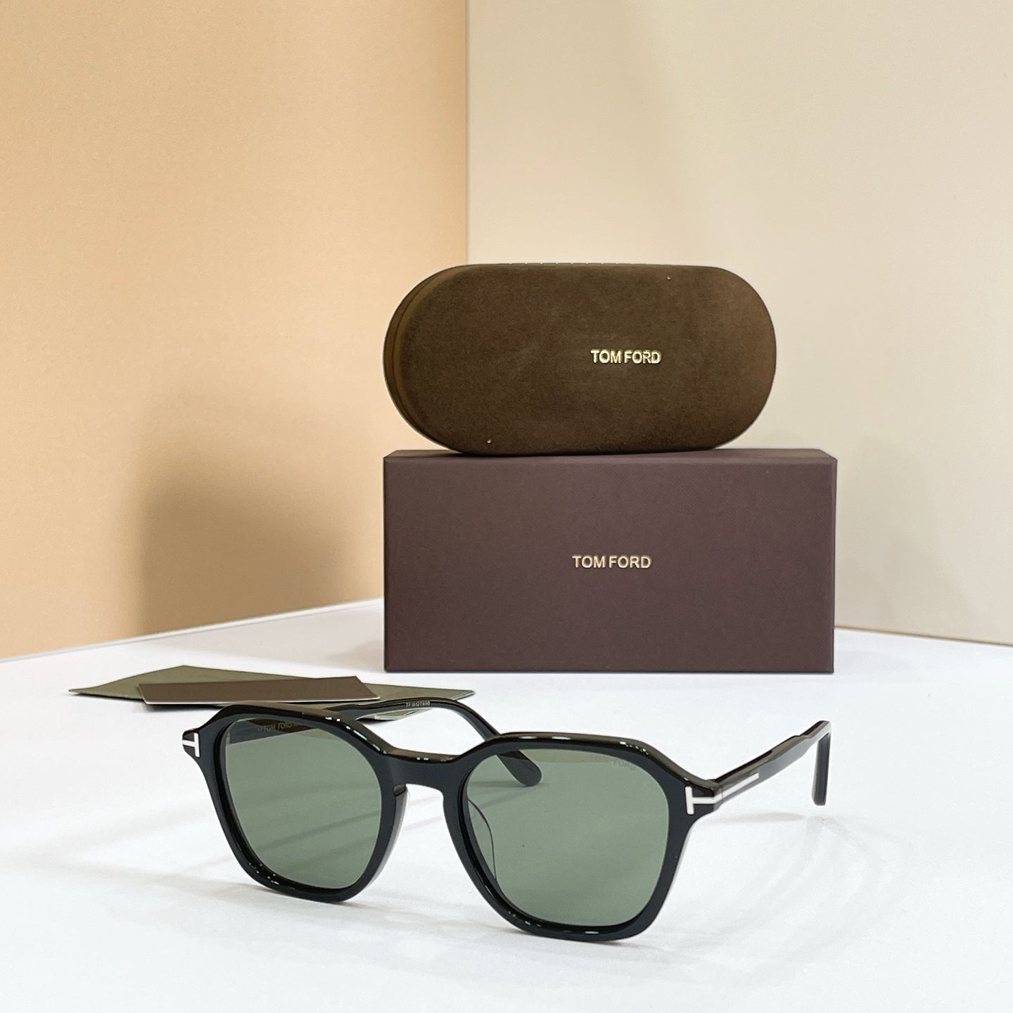 TOM FORD Sunglasses TF6101-D-B