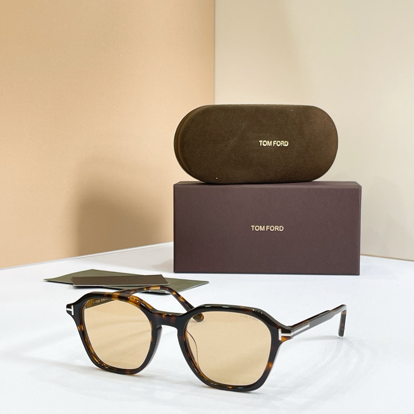 TOM FORD Sunglasses TF6101-D-B