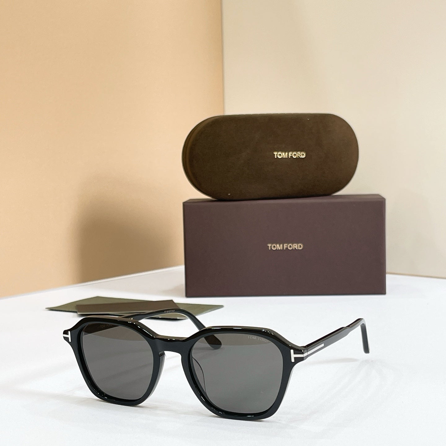 TOM FORD Sunglasses TF6101-D-B