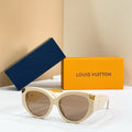 LOUIS VUITTON Sunglasses Z3340W