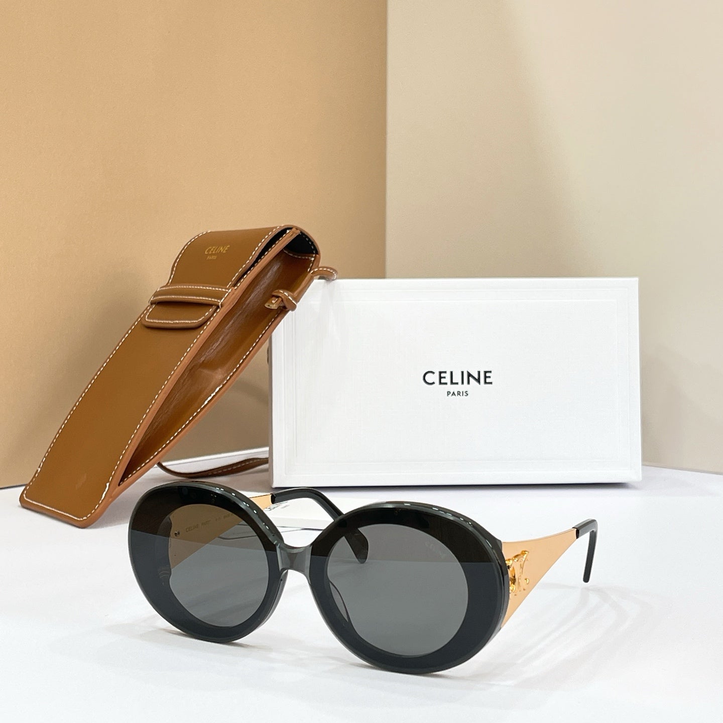 CELINE Sunglasses CL42106U