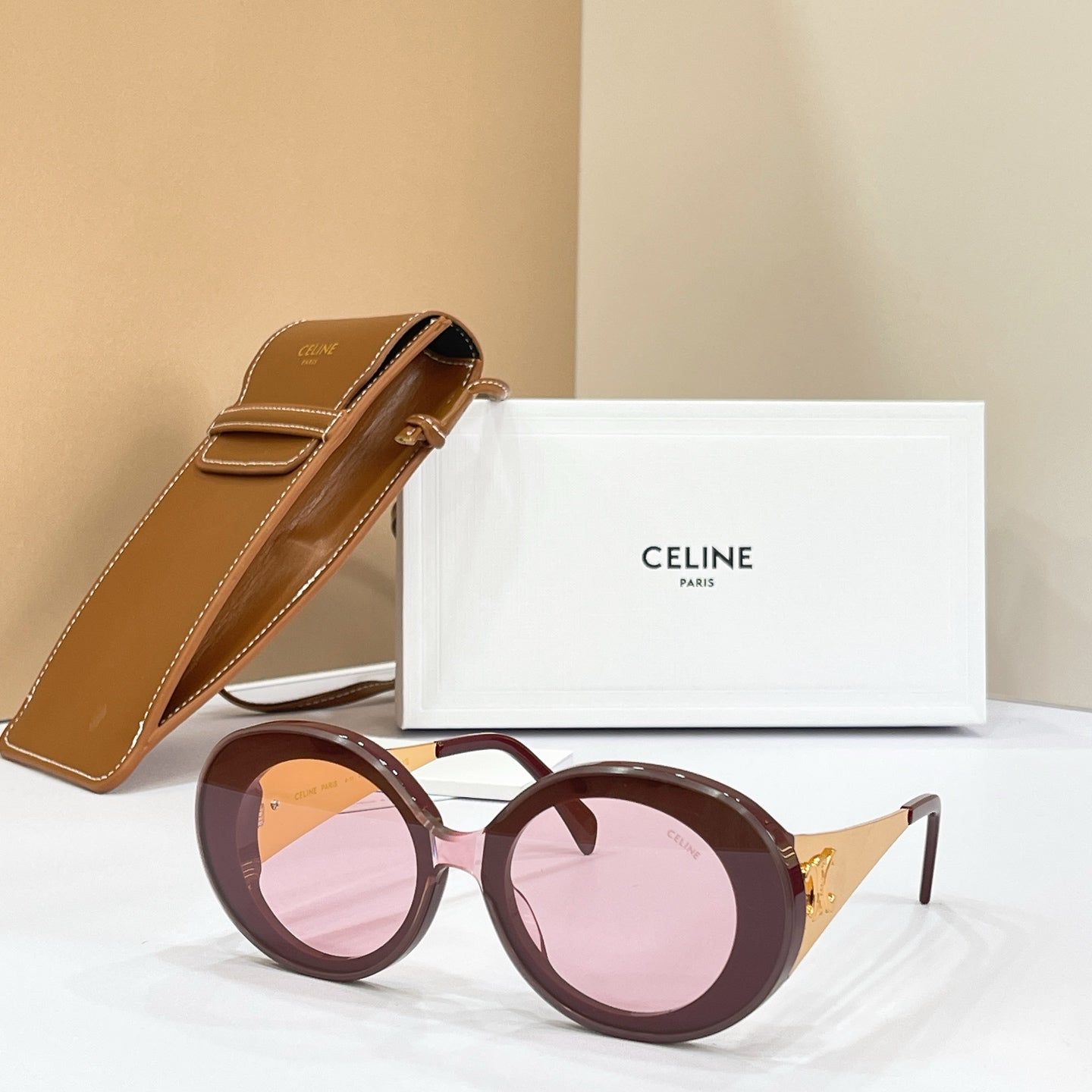 CELINE Sunglasses CL42106U