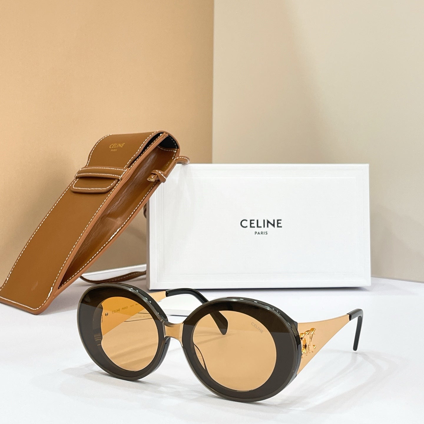 CELINE Sunglasses CL42106U