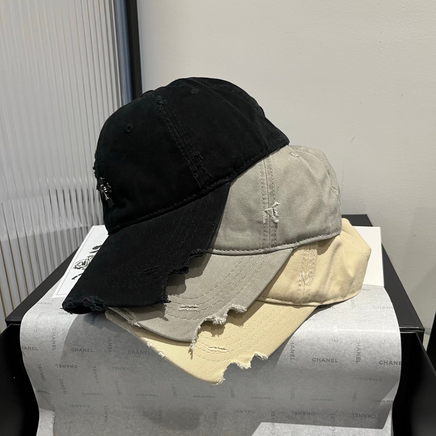 CHROME HEARTS Classic Baseball Cap
