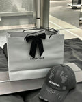 Balenciaga Designer Baseball Cap