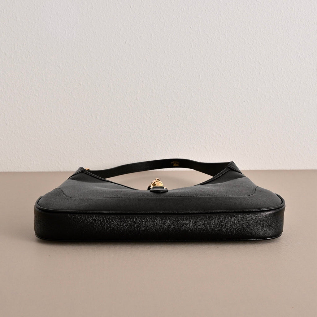 GUCCI Jackie 1961 GG Monogram Shoulder Bag