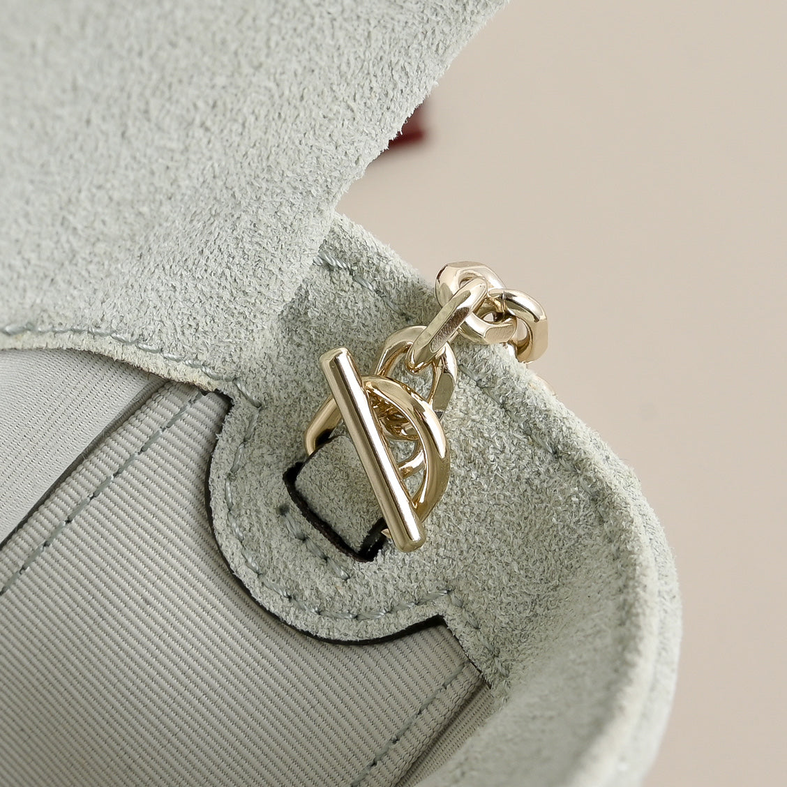 GUCCI Marmont Crystal Shoulder Bag